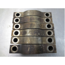 98P104 Engine Block Main Caps For 05-14 Volkswagen Jetta  2.5